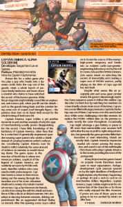 Captain America