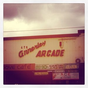 annerley