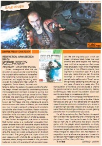 Red Faction: Armageddon